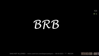diaperpampers  23-09-2021 Recorded Video XXX
